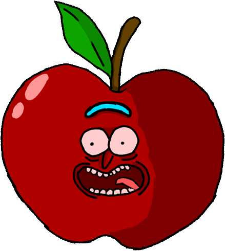 Teacher's Apple